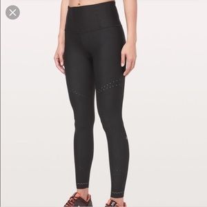 LULU Zoned In Tights